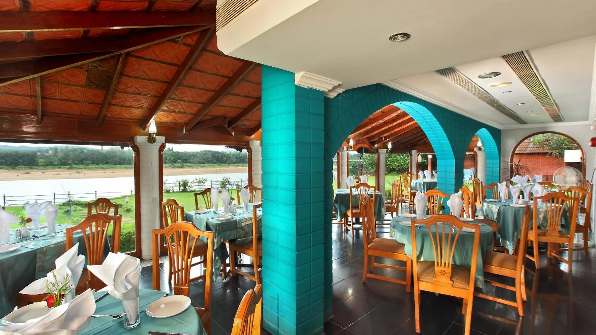 The River Retreat Heritage Ayurvedic Resort Shoranur