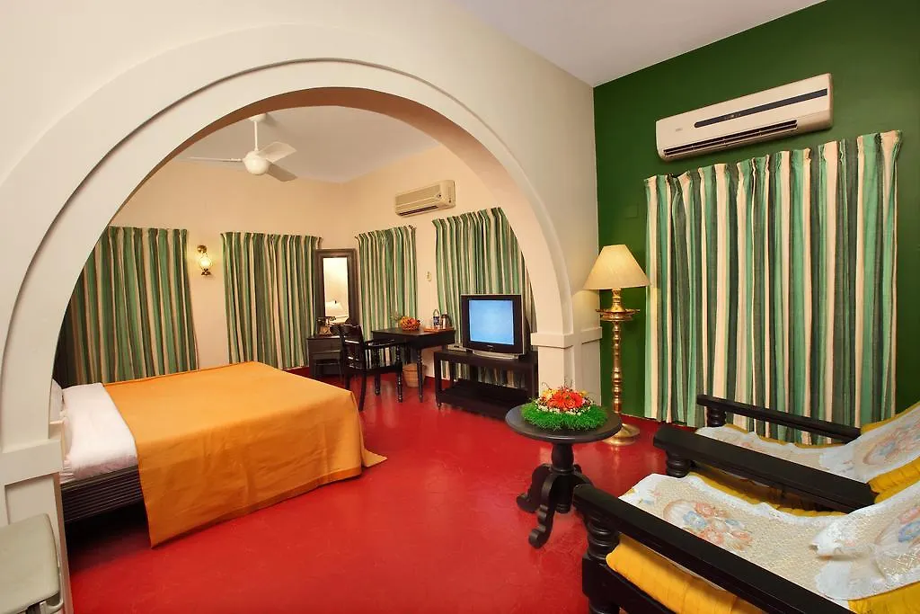 The River Retreat Heritage Ayurvedic Resort Shoranur