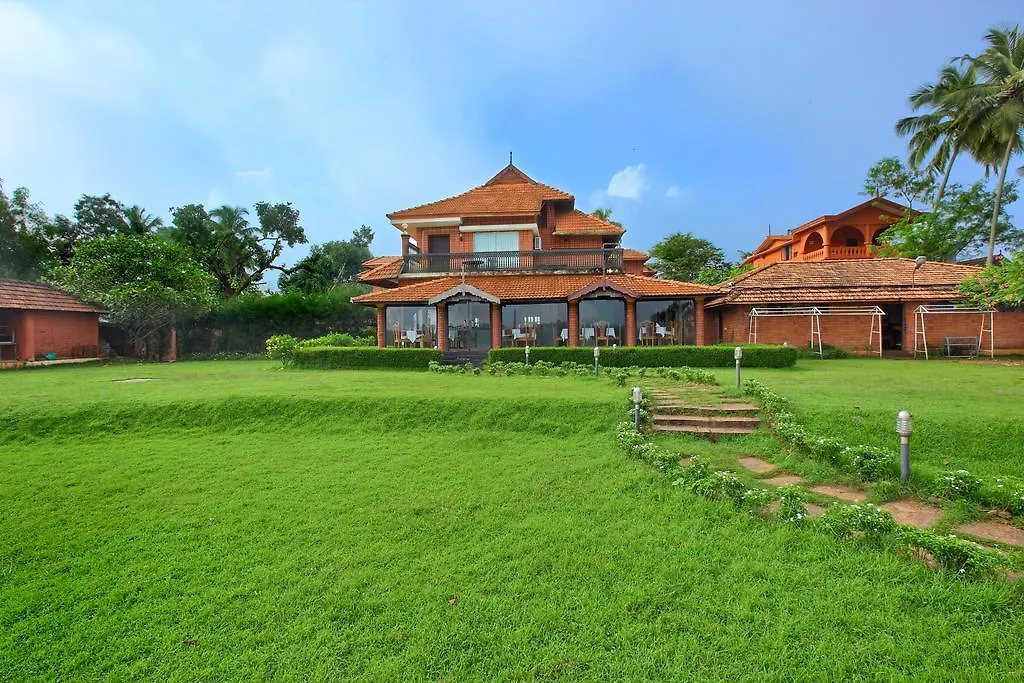 The River Retreat Heritage Ayurvedic Resort Shoranur 4*,  India