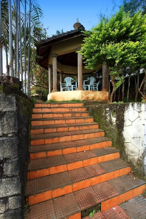 ****  The River Retreat Heritage Ayurvedic Resort Shoranur India