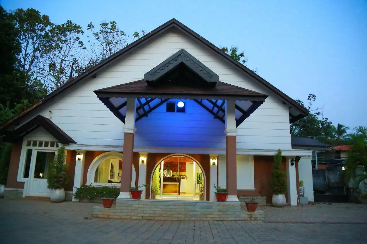 The River Retreat Heritage Ayurvedic Resort Shoranur