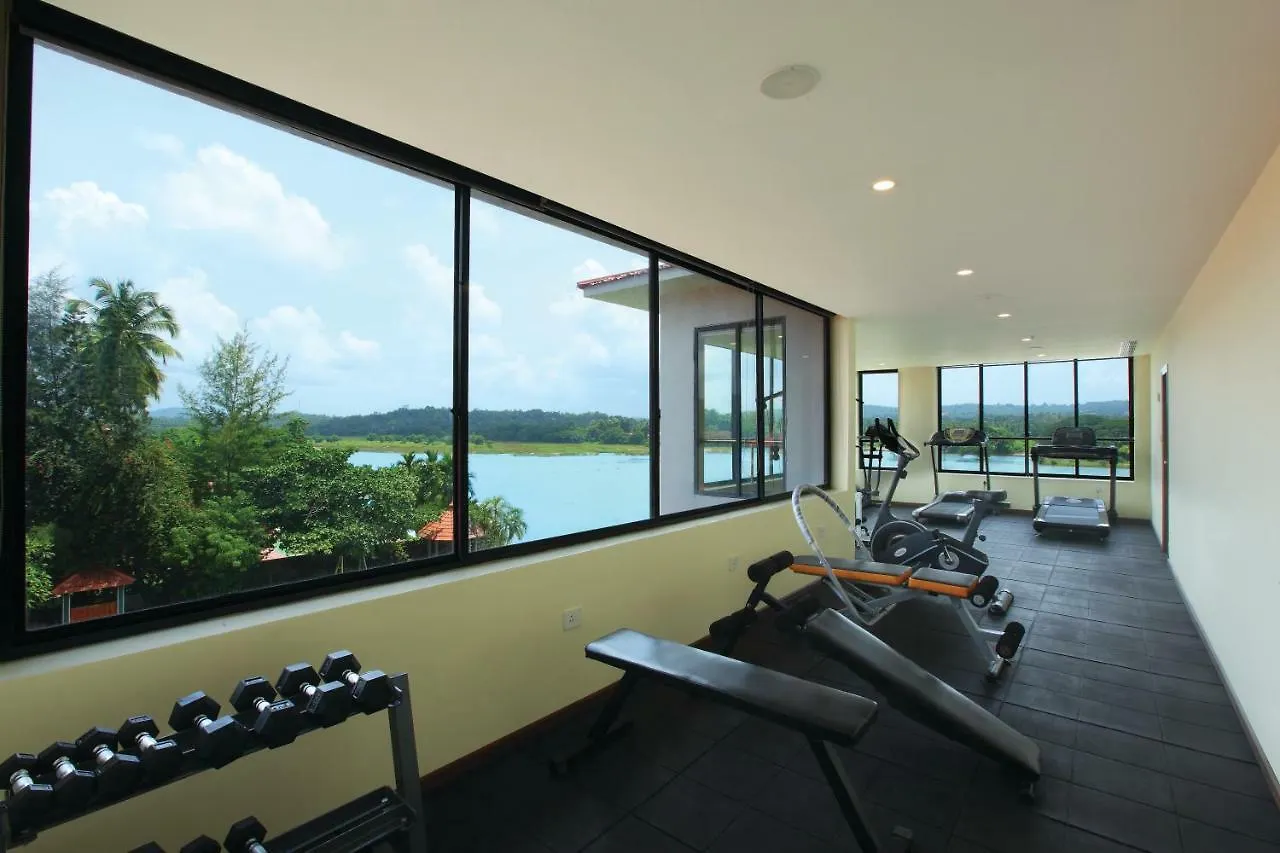The River Retreat Heritage Ayurvedic Resort Shoranur 4*,  India