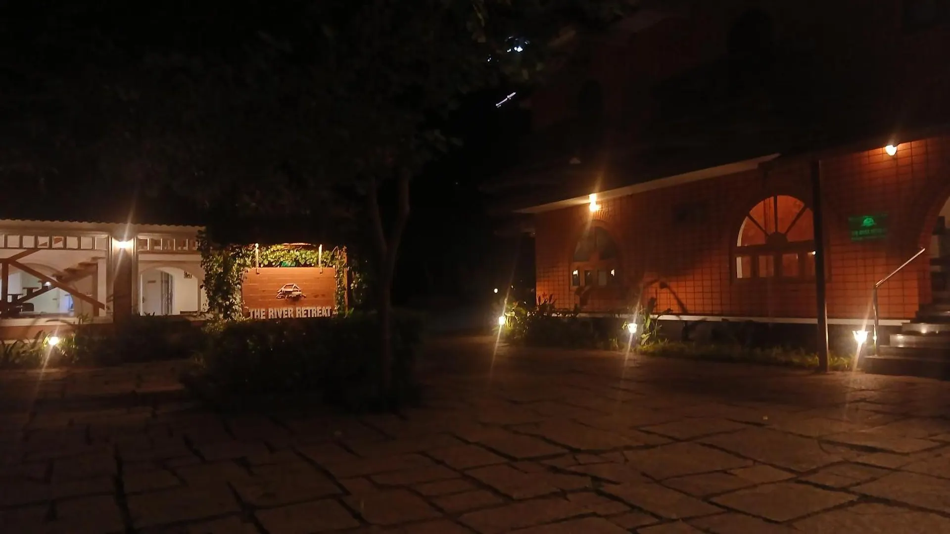 The River Retreat Heritage Ayurvedic Resort Shoranur