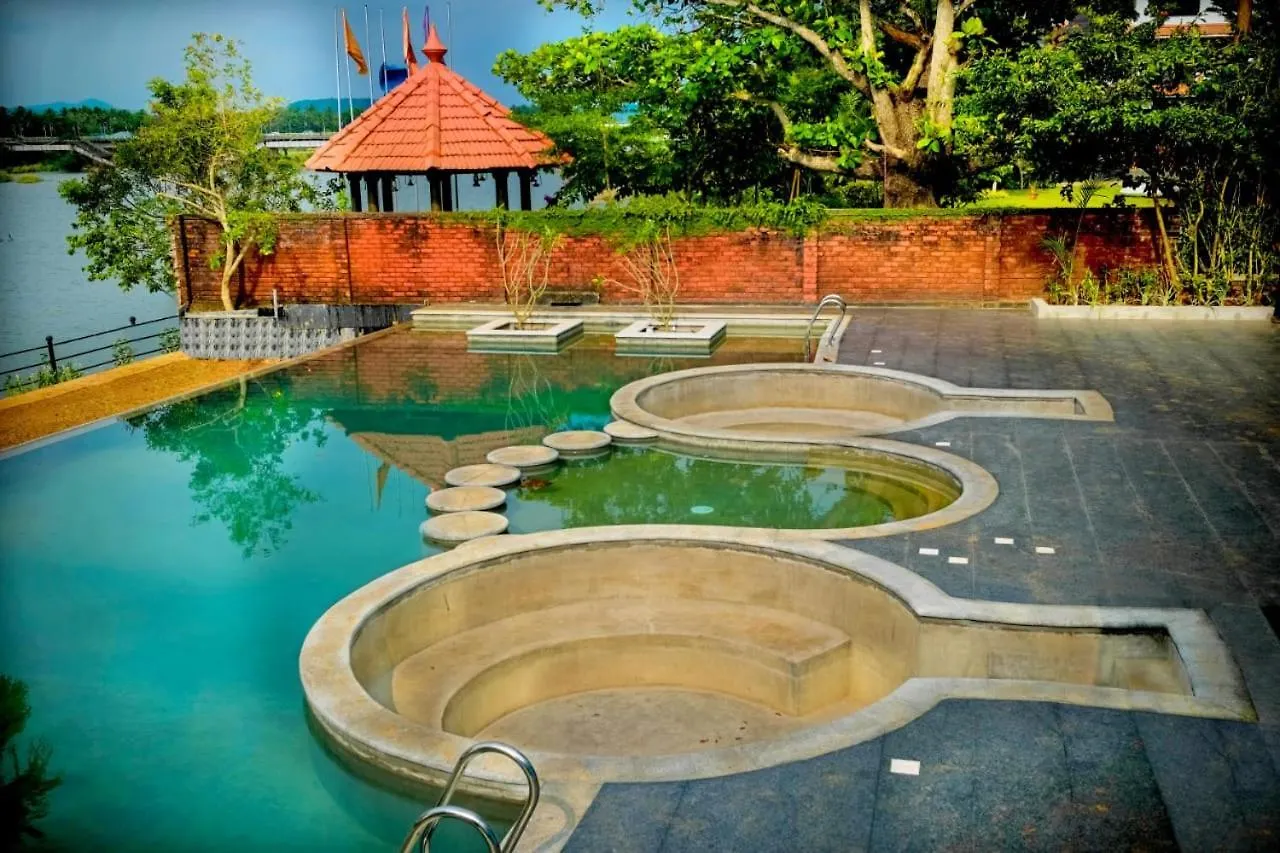 The River Retreat Heritage Ayurvedic Resort Shoranur 4*,  India