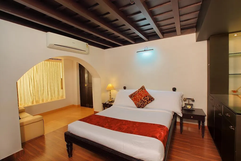The River Retreat Heritage Ayurvedic Resort Shoranur 4*,
