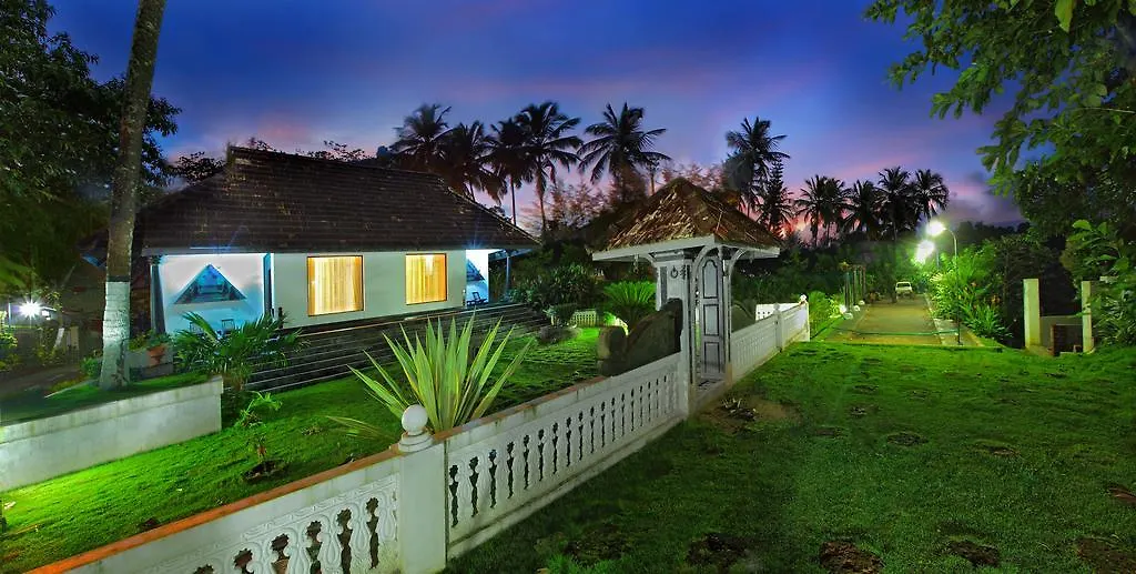 The River Retreat Heritage Ayurvedic Resort Shoranur 4*,  India