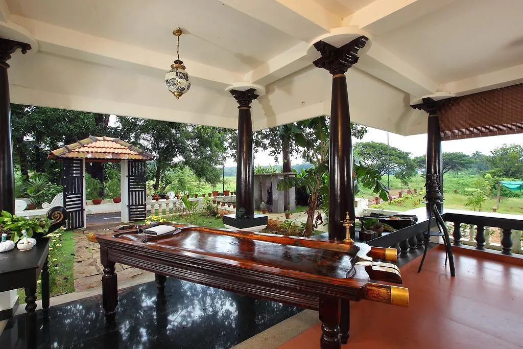 ****  The River Retreat Heritage Ayurvedic Resort Shoranur India