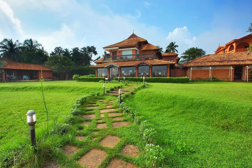 The River Retreat Heritage Ayurvedic Resort Shoranur India