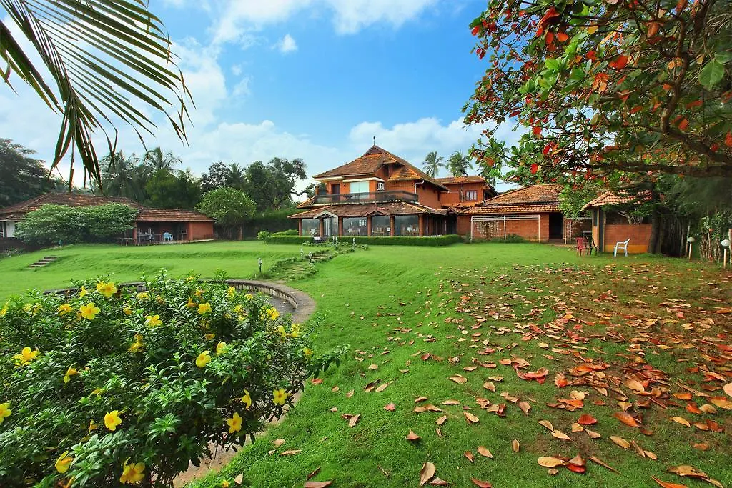 The River Retreat Heritage Ayurvedic Resort Shoranur