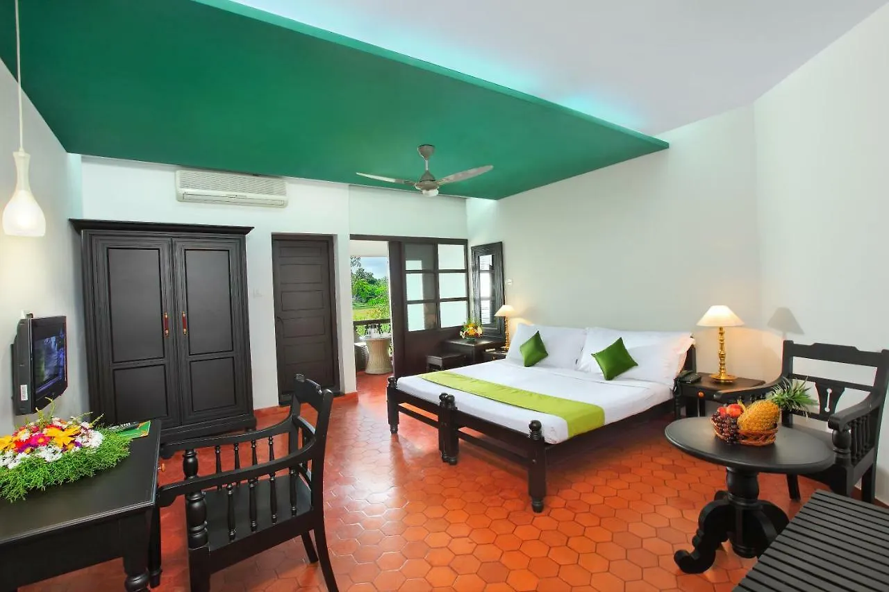 The River Retreat Heritage Ayurvedic Resort Shoranur