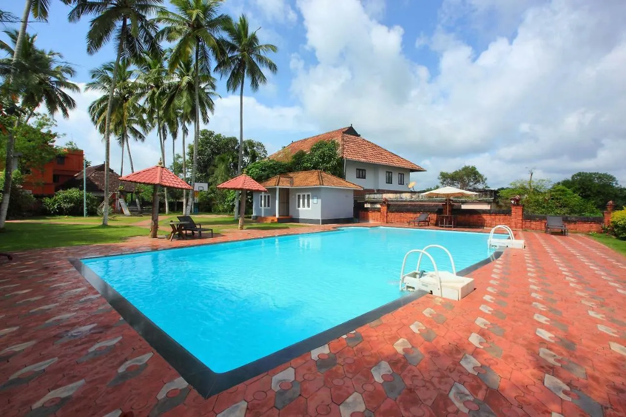 The River Retreat Heritage Ayurvedic Resort Shoranur