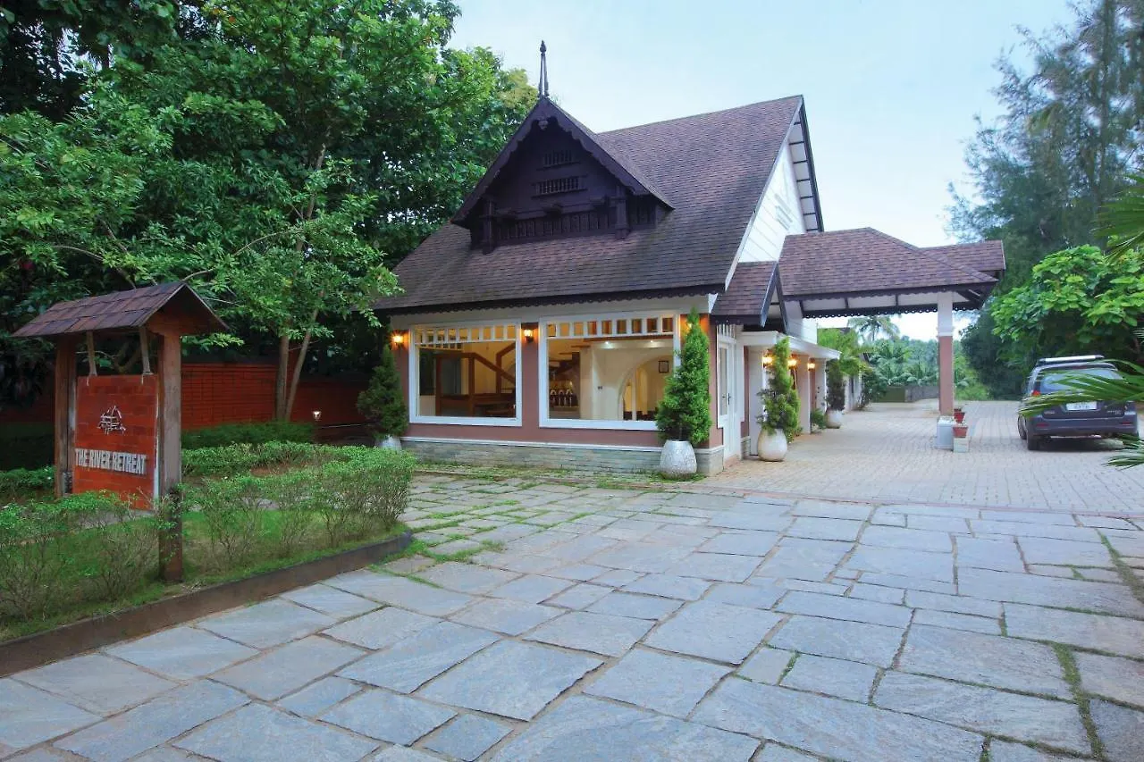 The River Retreat Heritage Ayurvedic Resort Shoranur 4*,