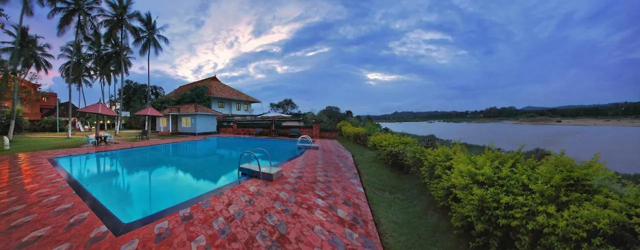 ****  The River Retreat Heritage Ayurvedic Resort Shoranur India