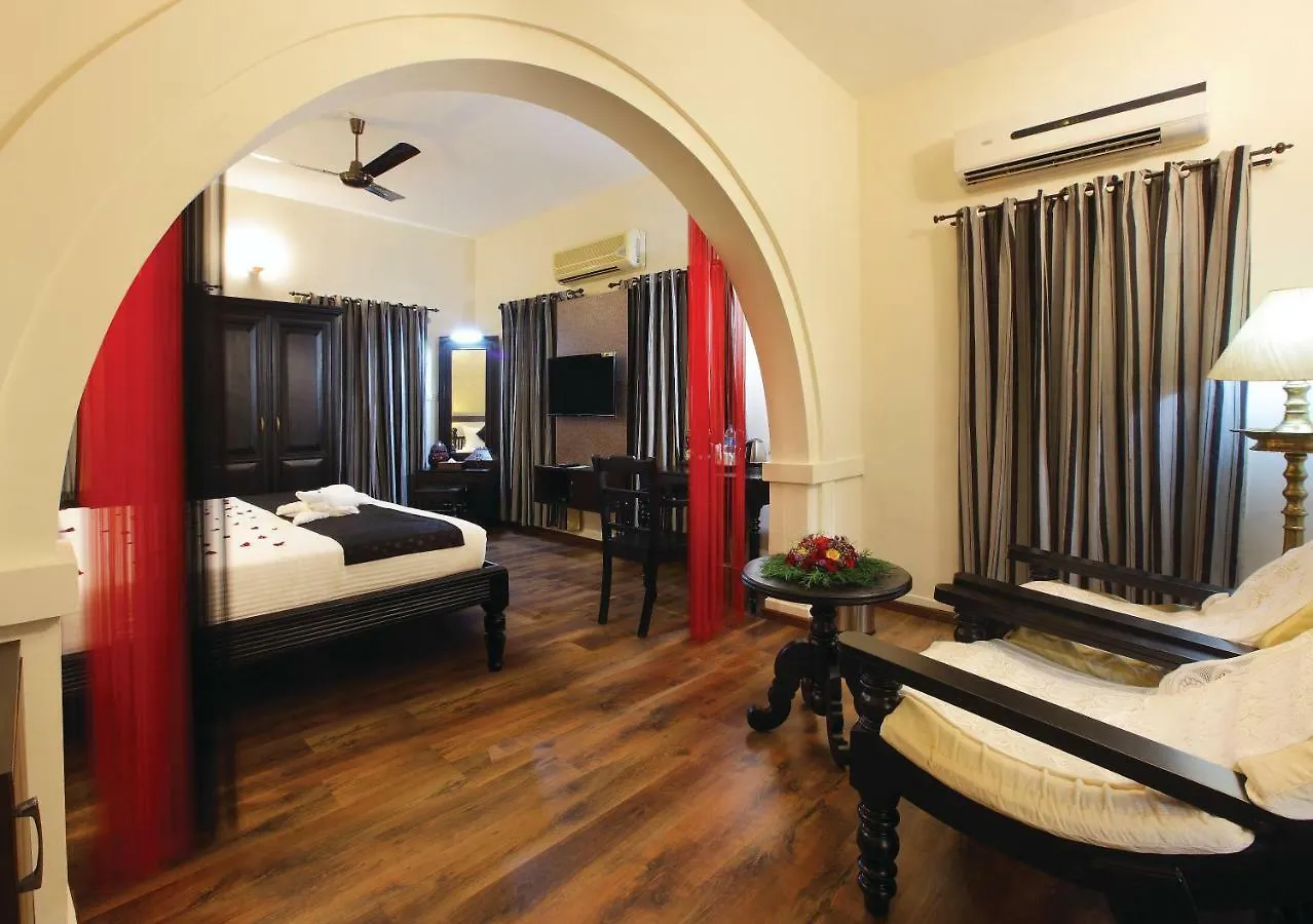 The River Retreat Heritage Ayurvedic Resort Shoranur