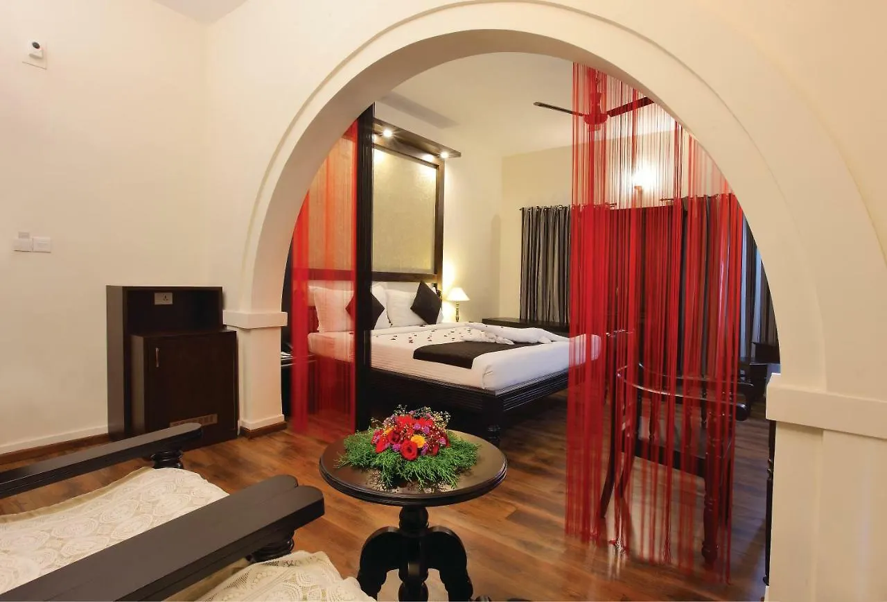 The River Retreat Heritage Ayurvedic Resort Shoranur India