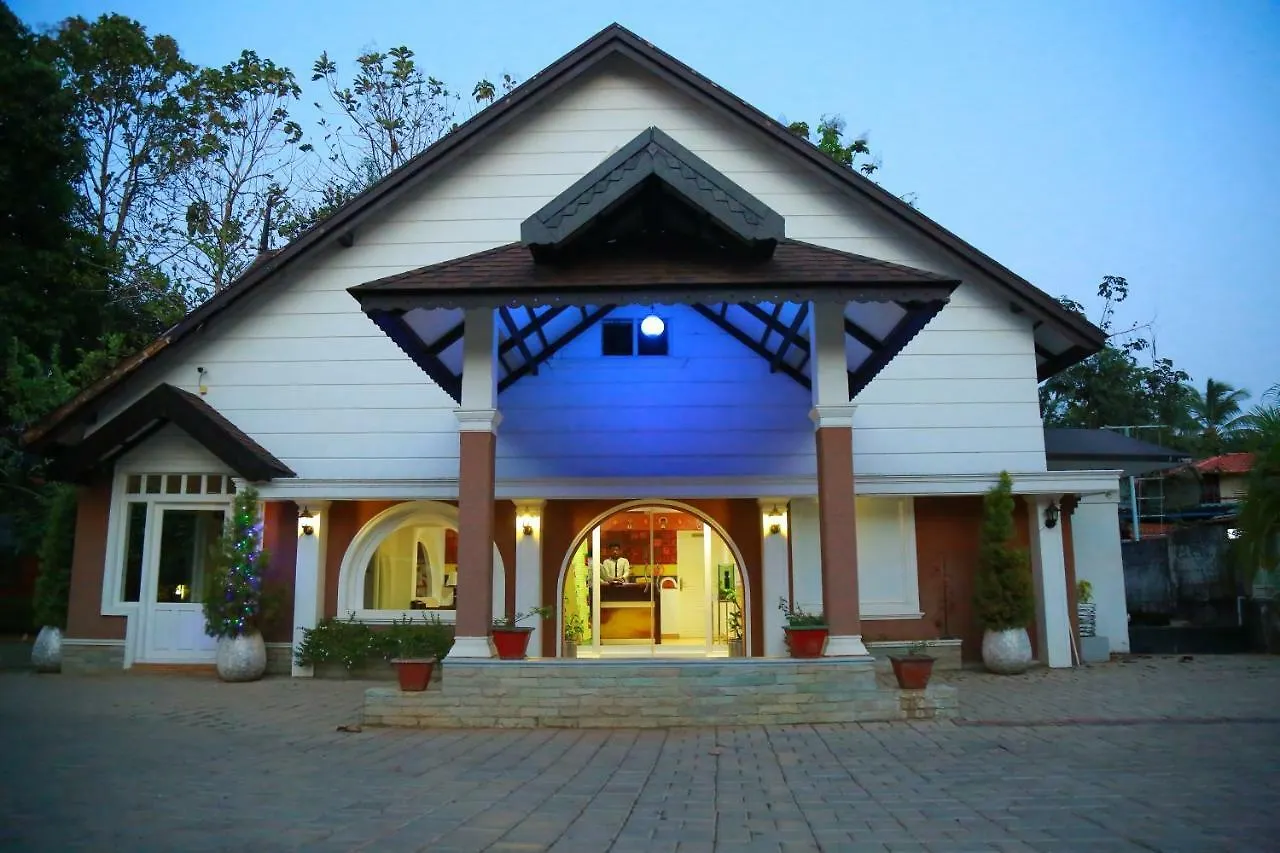 The River Retreat Heritage Ayurvedic Resort Shoranur